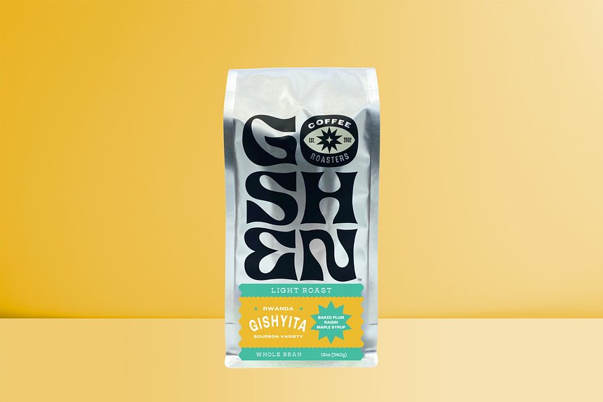 Rwanda Gishyita by Goshen Coffee Roasters - image 0