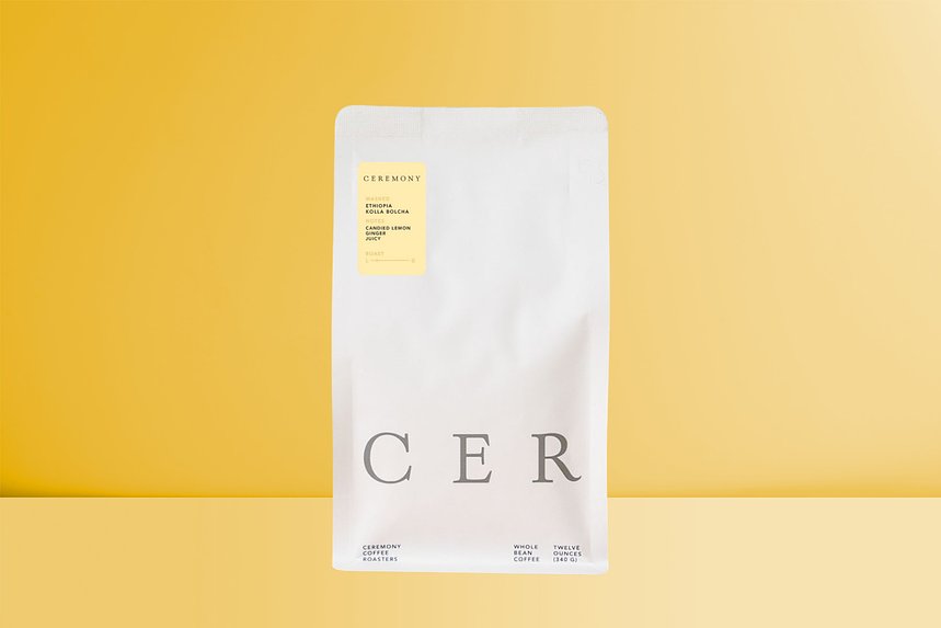 Ethiopia Kolla Bolcha by Ceremony Coffee Roasters - main image