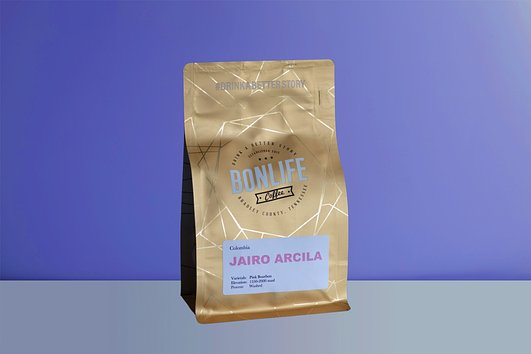 Colombia - Jairo Arcila Pink Bourbon
