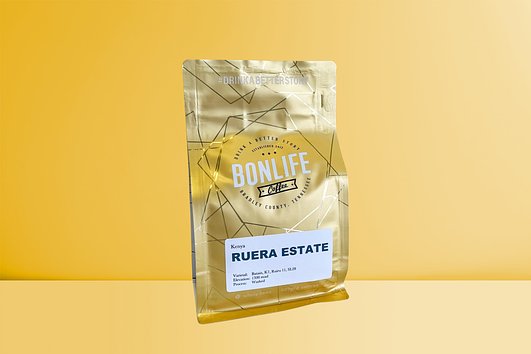 Kenya - Peaberry - Ruera Estate