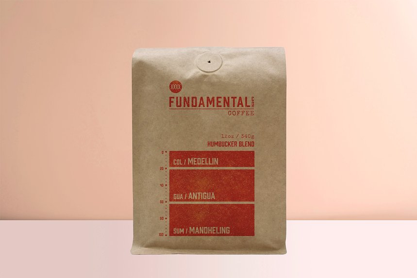 Humbucker Blend by Fundamental Coffee Company - image 0