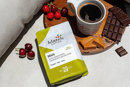 Brazil Klatch Diamond Reserve
