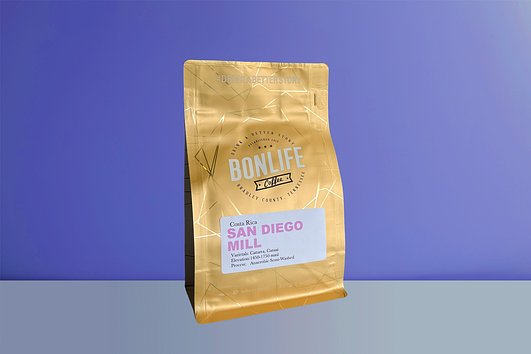 Costa Rica - San Diego Mill