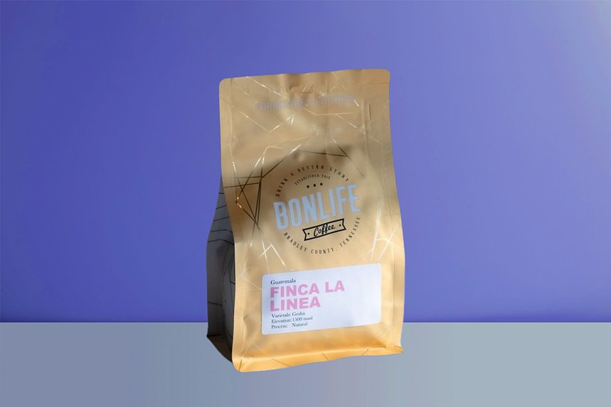 Guatemala  Finca San Rafael  La Linea by Bonlife Coffee - main image