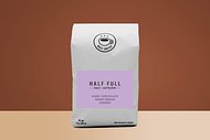 Thumbail for Half Full - Half Caf Blend - #0