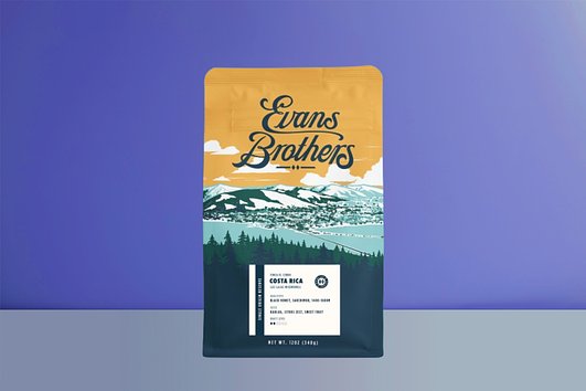 Costa Rica Black Honey