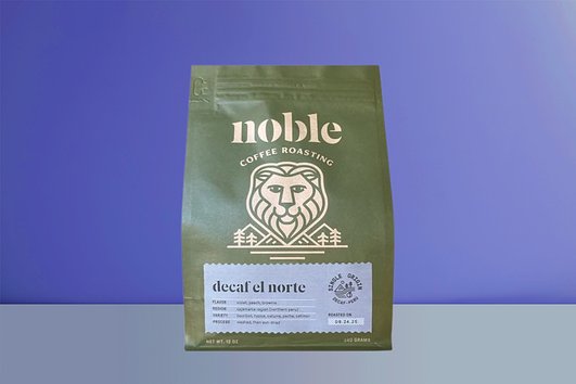 Decaf Peruvian 'El Norte' Water Processed