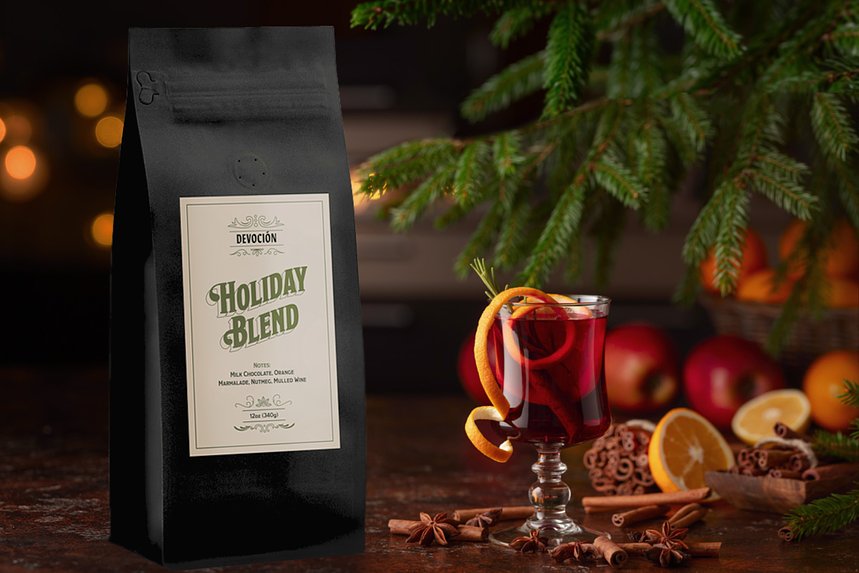 Holiday Blend by Devocion - main image