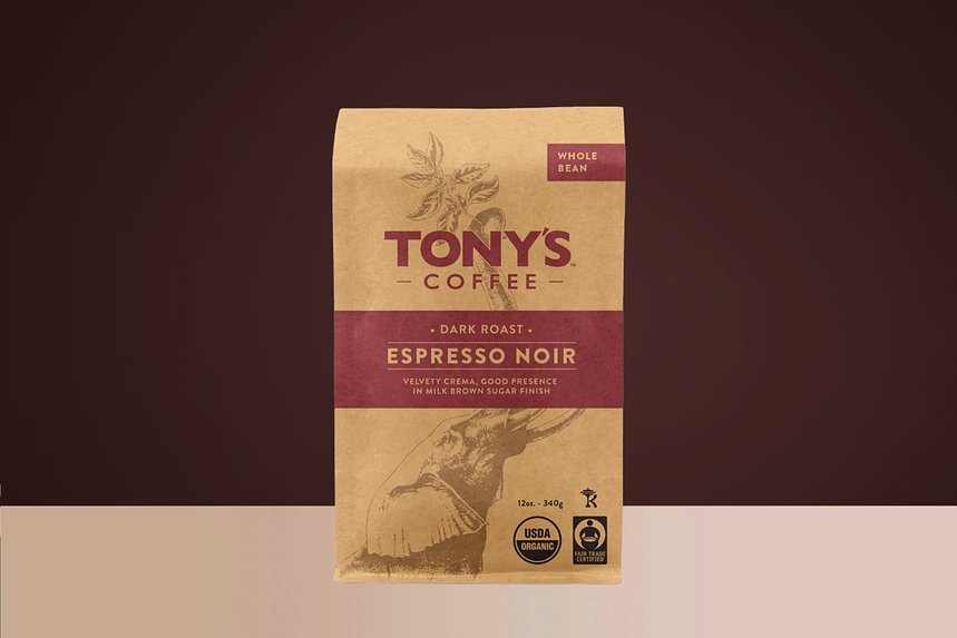 Espresso Noir by Tonys Coffee - image 0