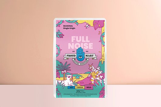 'Wild' Single Origin