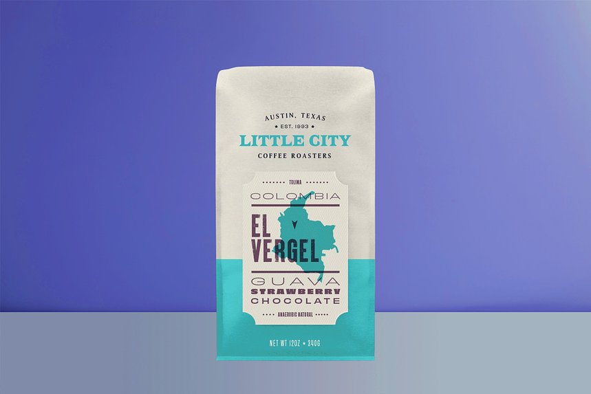 Colombia El Vergel Anaerobic by Little City Coffee Roasters - image 0