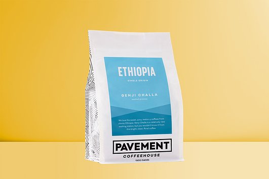Genji Challa - Jimma, Ethiopia #2102