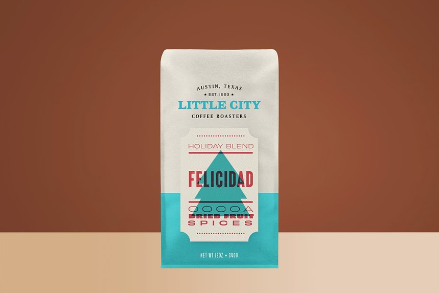 Felicidad Holiday Blend by Little City Coffee Roasters - image 0