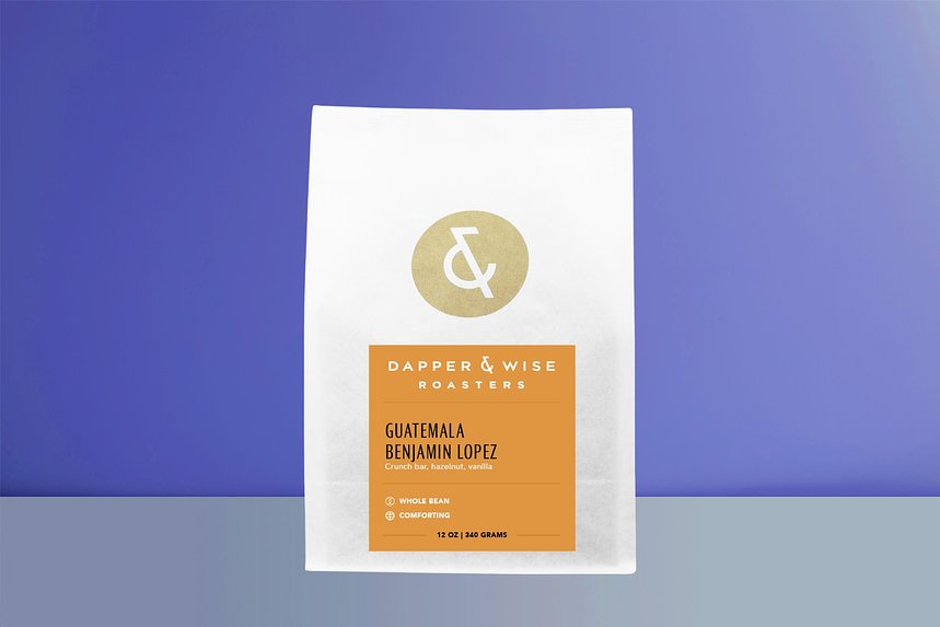 Guatemala Benjamin Lopez by Dapper  Wise - main image