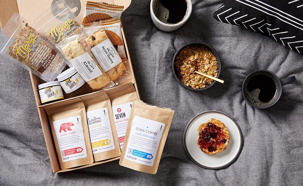 coffee beans gifts for coffee drinker The Best Gifts for Coffee Lovers: A Curator's Guide Bean Box®
