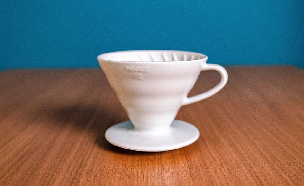Hario V60 Coffee Dripper - 01, 02 & 03 Sizes view 4