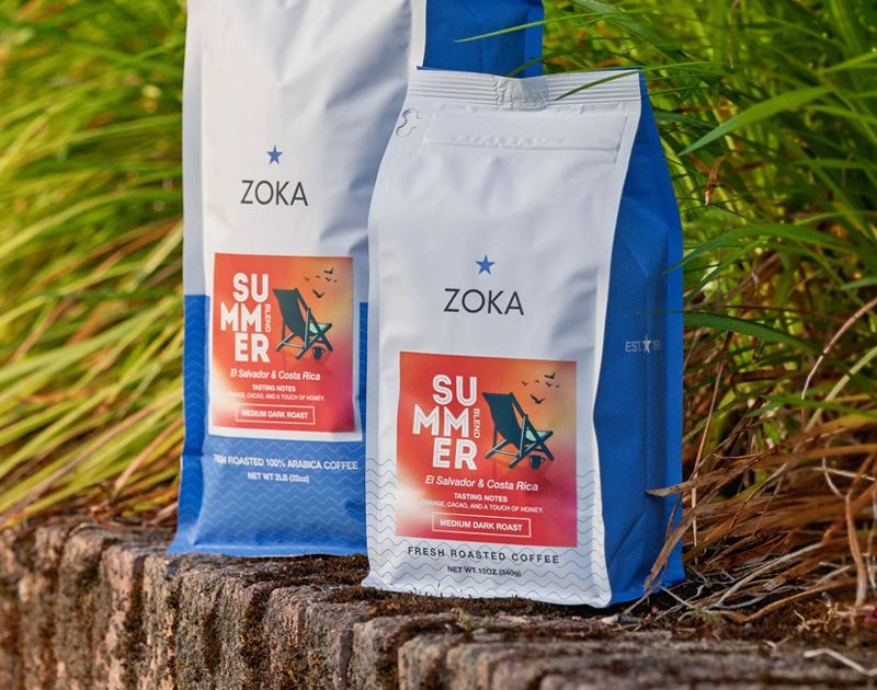Shop Zoka Coffee | Seattle, WA | Bean Box®