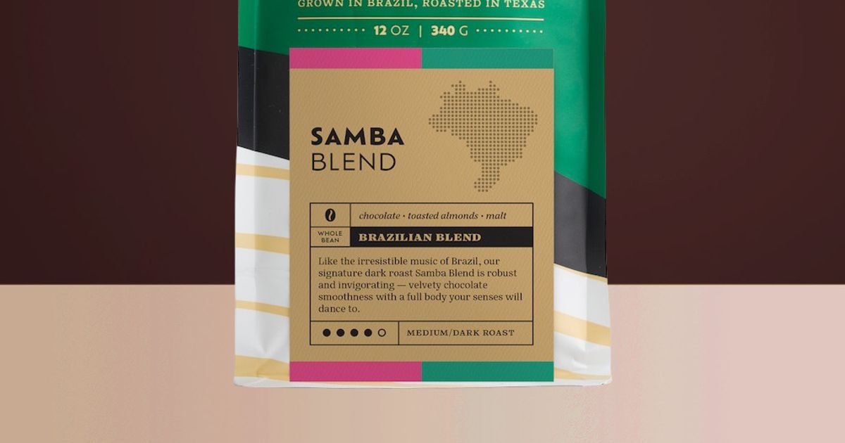Shop Casa Brasil Coffees | Austin, TX | Bean Box®