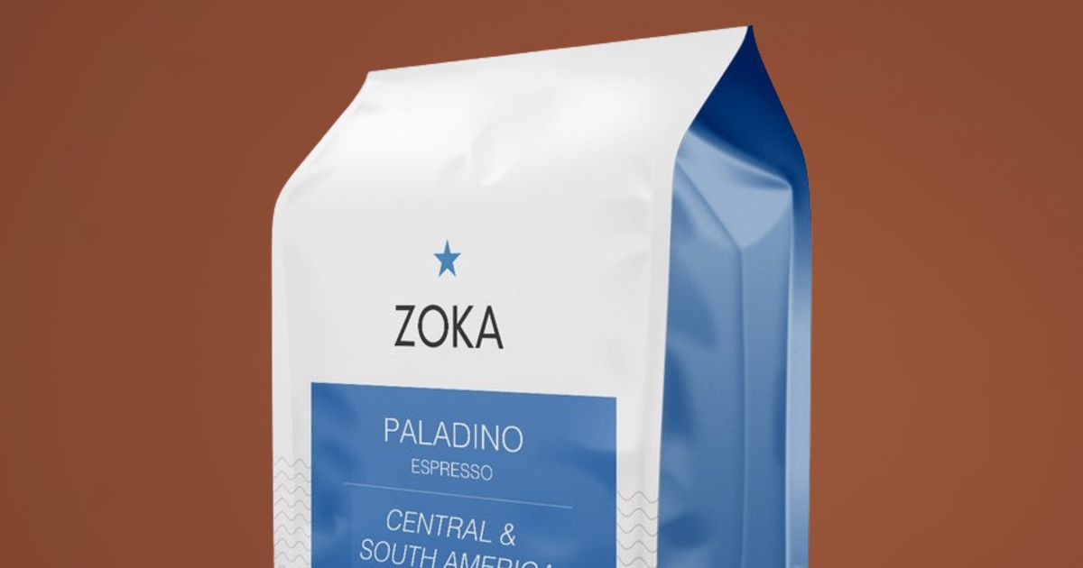 Zoka Coffee | Espresso Paladino | Bean Box®
