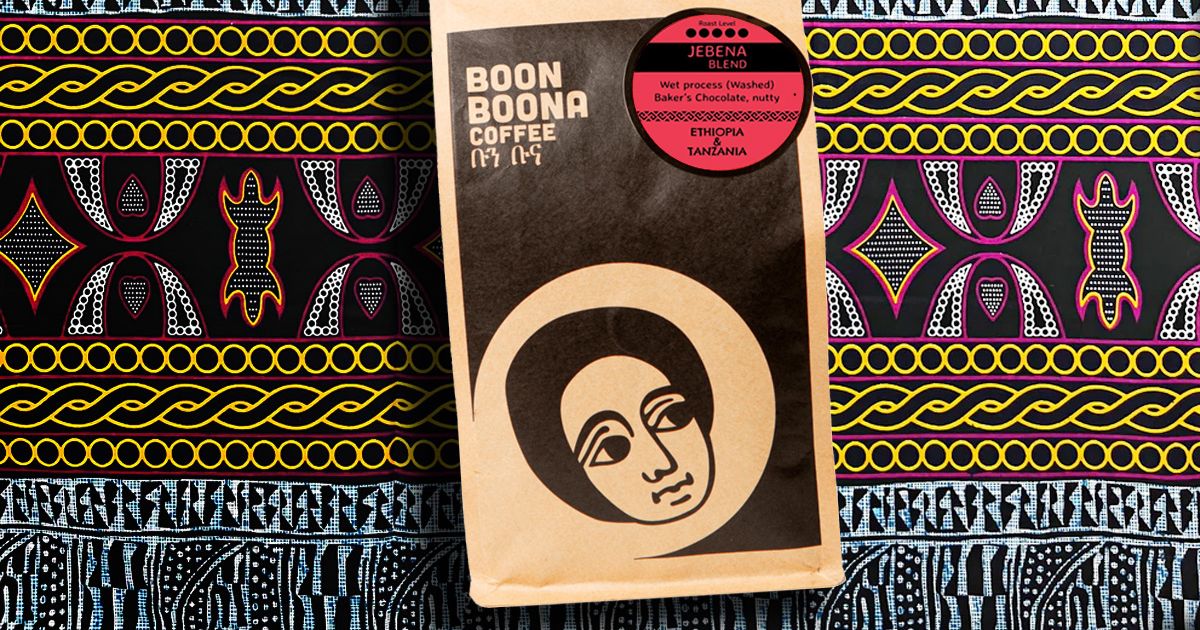 Shop Boon Boona Coffee | Seattle, WA | Bean Box®