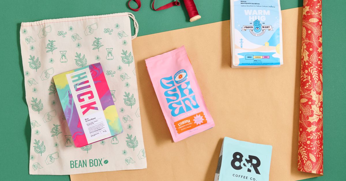 Best Coffee of the Month Clubs for Gifts (2026) | Bean Box®