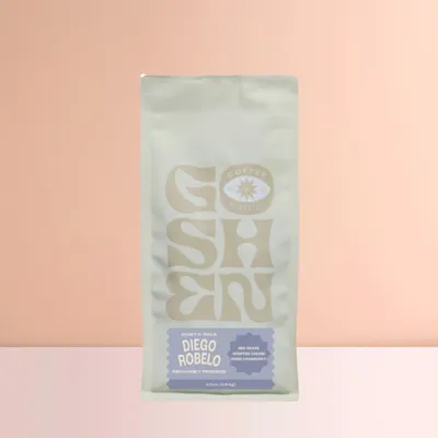 Costa Rica Diego Robelo Jardín Red Honey