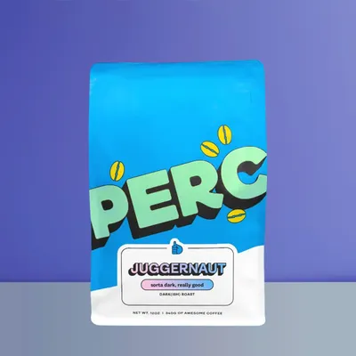 Juggernaut Espresso Blend