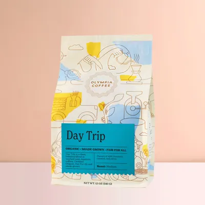 Day Trip Organic