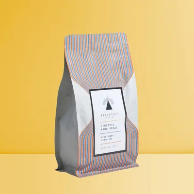 Ethiopia Nano Genji