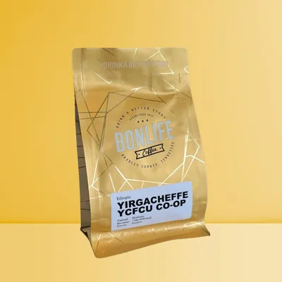 Ethiopia - Yirgacheffe YCFCU Co-op