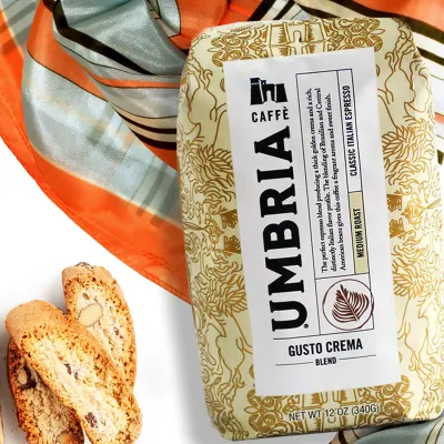 Gusto Crema Blend