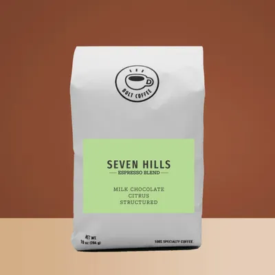 Seven Hills - Espresso Blend