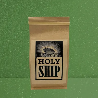 Holy Ship!