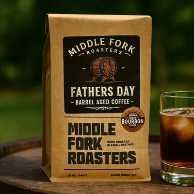 Brown Sugar Bourbon Barrel Aged Colombia - Fathers Day Release 