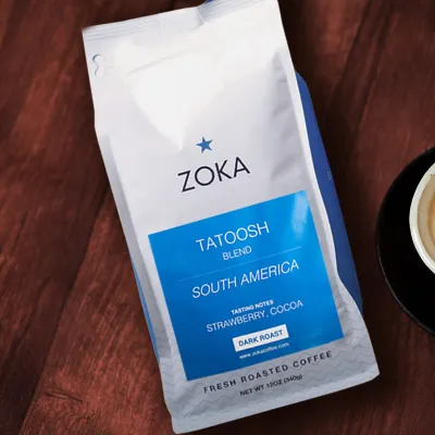 Tatoosh Blend