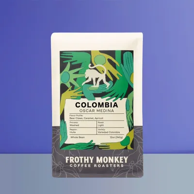 Colombia Oscar Medina