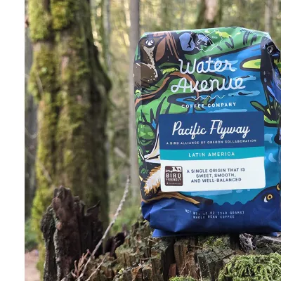 Pacific Flyway - Smithsonian Bird Friendly®