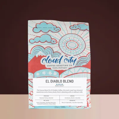 El Diablo Blend