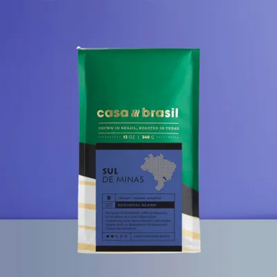 Brazil Sul de Minas