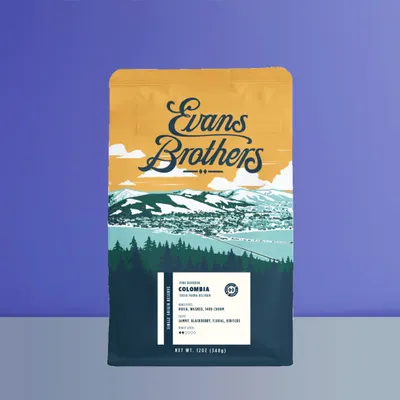Colombia Diego Beltran Pink Bourbon