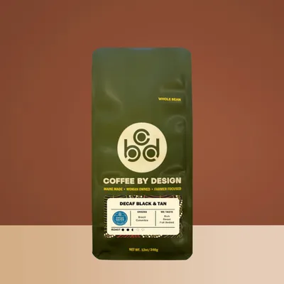 Decaf Black & Tan