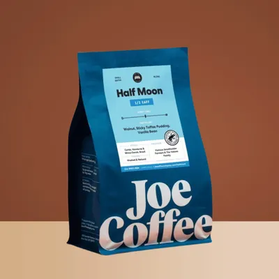 Half Moon (Half Caff)