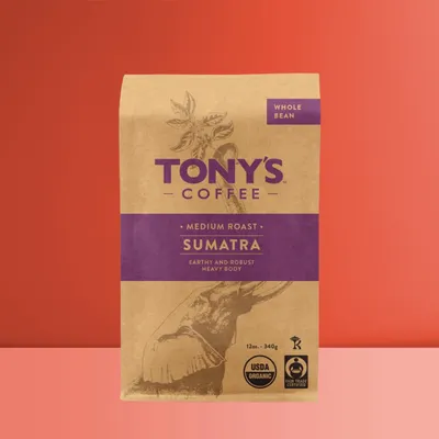 Organic Sumatra