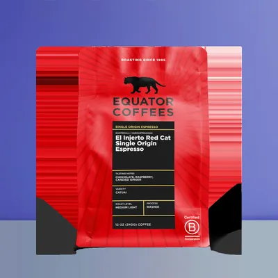 Guatemala El Injerto Red Cat Single Origin Espresso