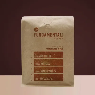 Stemwinder Blend