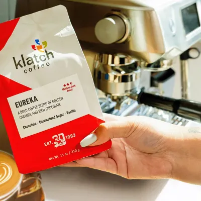 Eureka Espresso Blend