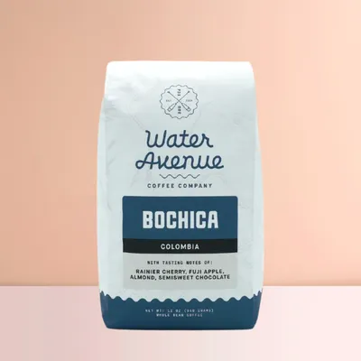 Colombia Bochica