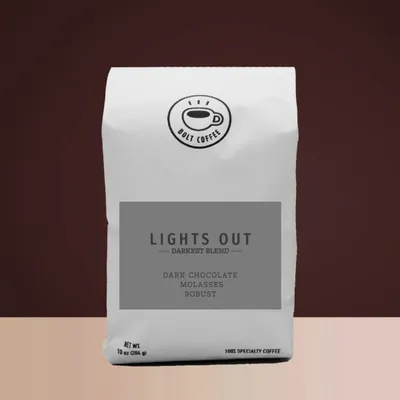 Lites Out - Darkest Blend