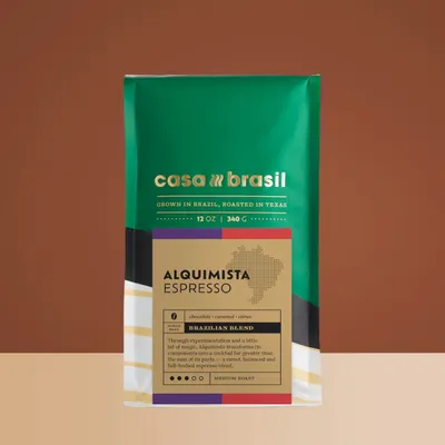 Alquimista Espresso Blend