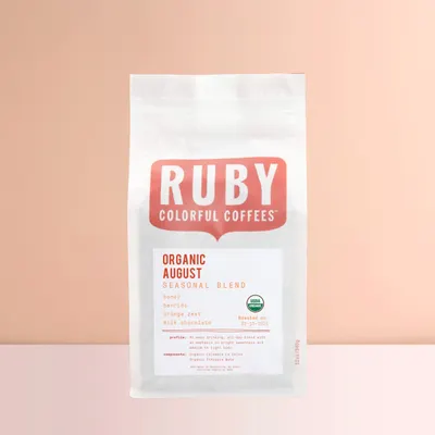 Organic August Blend